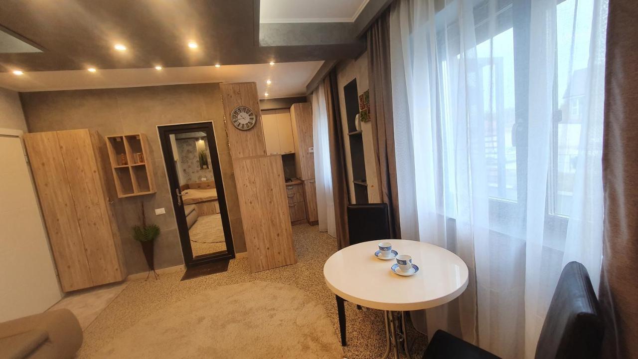 Apartament Tomis Studio 4B Konstanca Zewnętrze zdjęcie