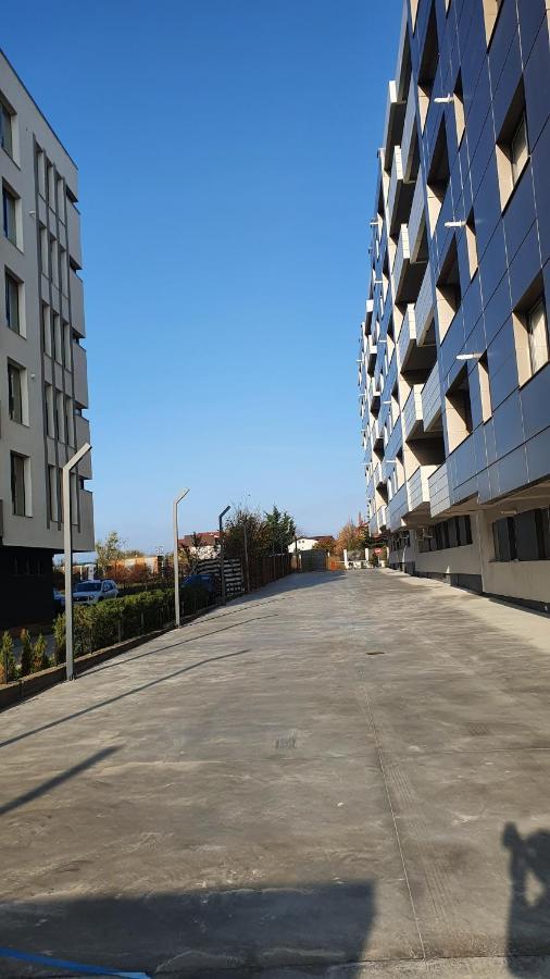 Apartament Tomis Studio 4B Konstanca Zewnętrze zdjęcie