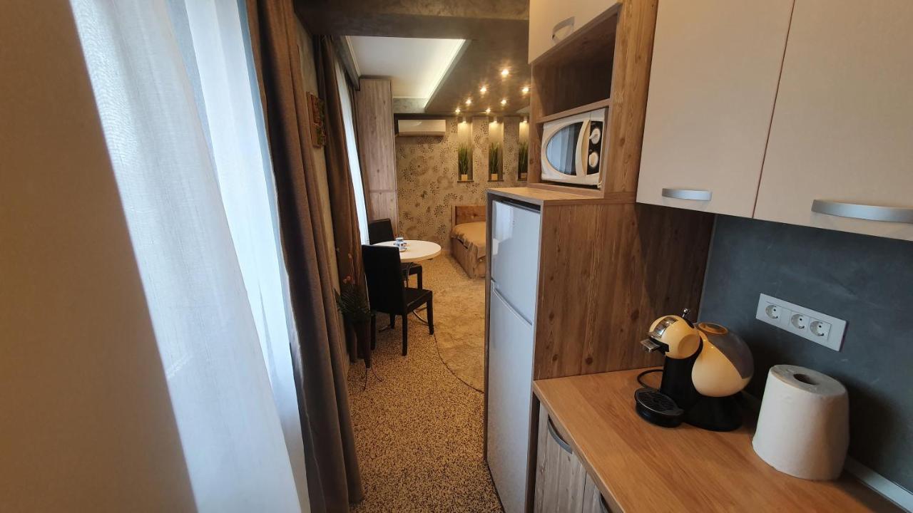 Apartament Tomis Studio 4B Konstanca Zewnętrze zdjęcie