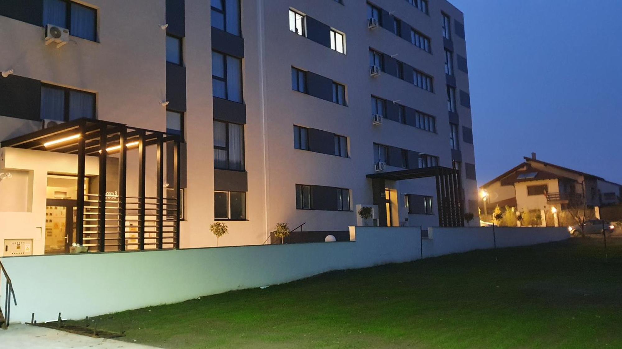 Apartament Tomis Studio 4B Konstanca Pokój zdjęcie